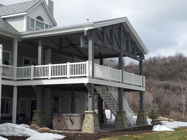 lg_branch Roof-Deck Addition